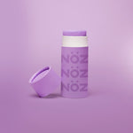 Load image into Gallery viewer, Nöz&#39;s Purple Nose Sunscreen Stick with Removable Cap
