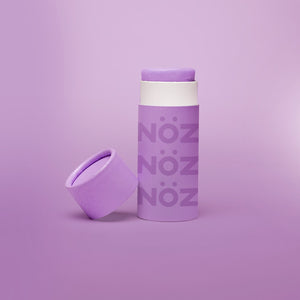 Nöz's Purple Nose Sunscreen Stick with Removable Cap